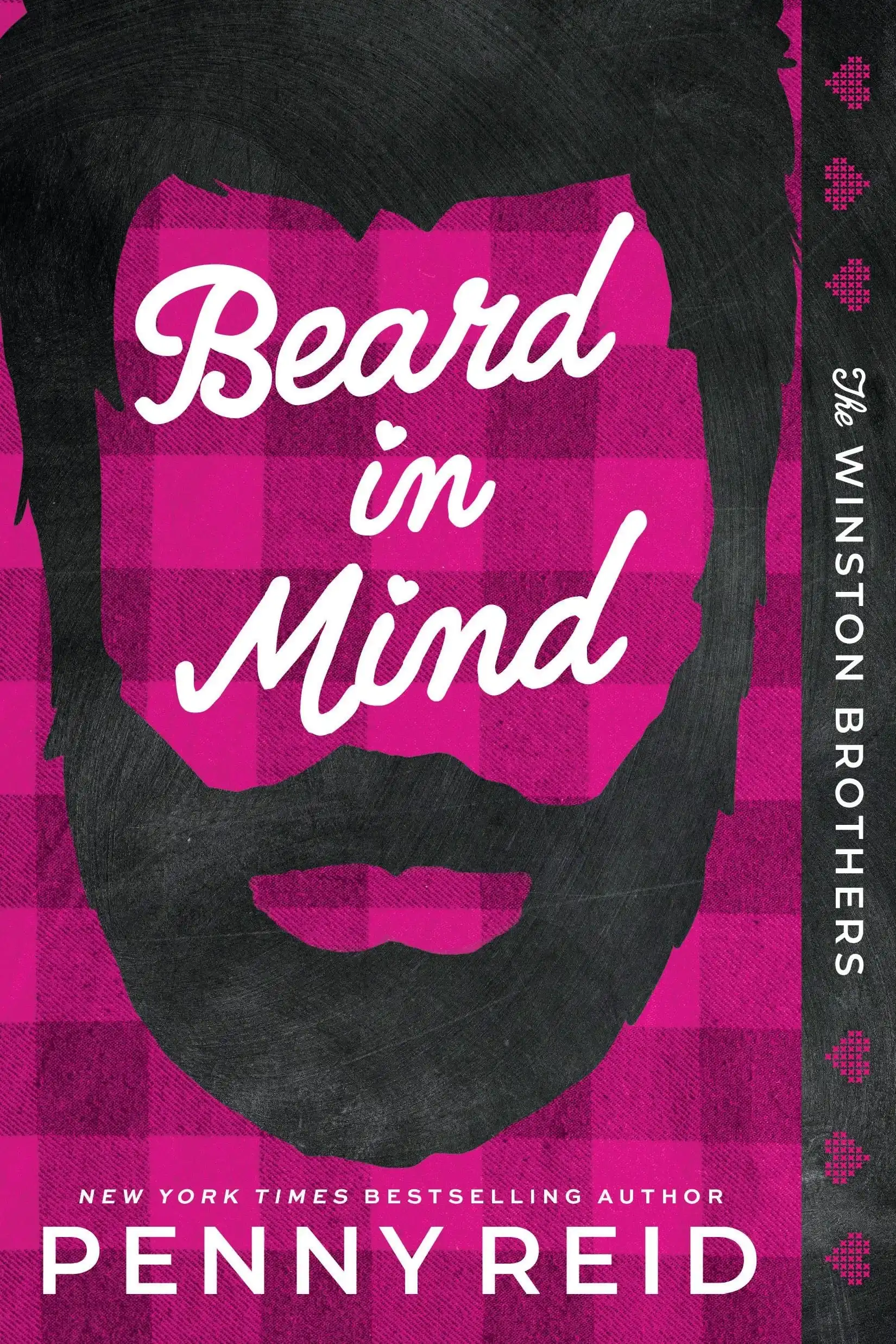 Beard in Mind by Penny Reid (Paperback)