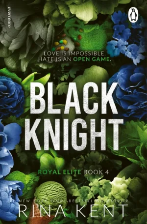 Black Knight by Rina Kent (Paperback)