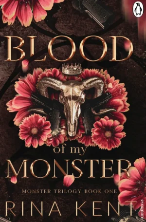 Blood of My Monster by Rina Kent (Paperback)