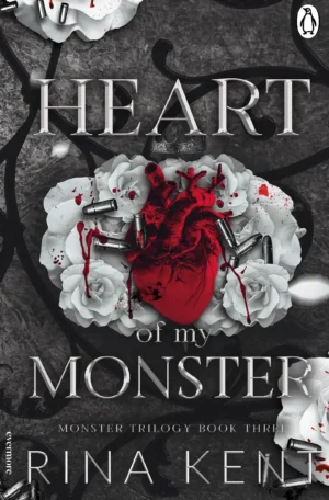 Heart of My Monster by Rina Kent (Paperback)