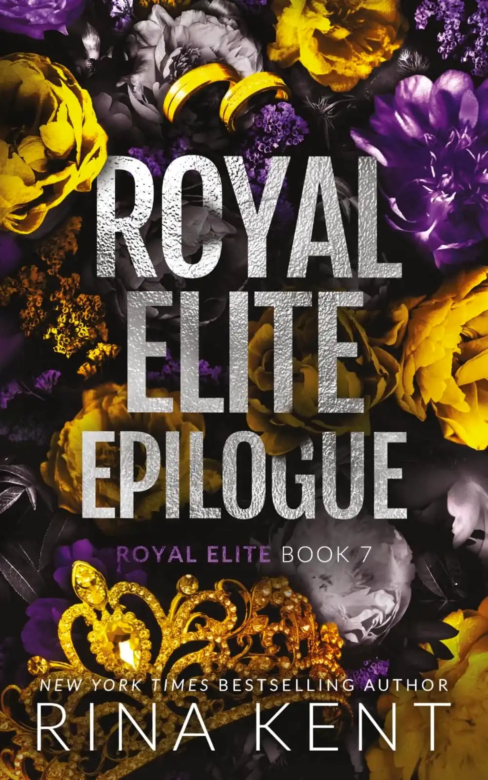 Royal Elite Epilogue: Indie Edition by Rina Kent (Paperback)