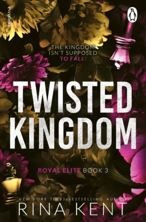 Twisted Kingdom by Rina Kent (Paperback)