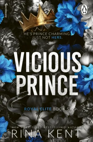 Vicious Prince by Rina Kent (Paperback)