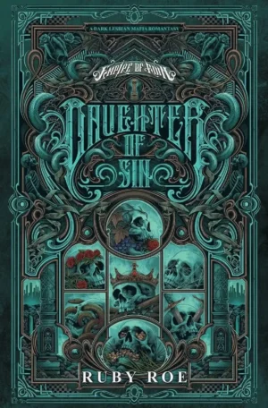 Daughter of Sin by Ruby Roe (Hardback)