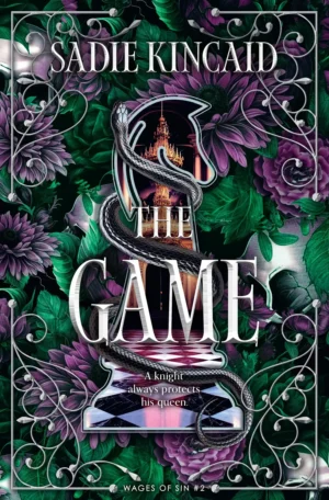 The Game by Sadie Kincaid (Hardback)