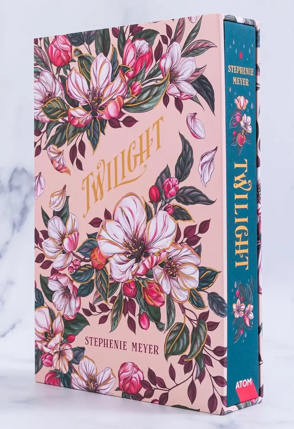 Twilight Book 1: Deluxe Collector's Edition by Stephenie Meyer (Hardback)