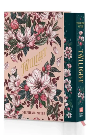 Twilight Book 1: Deluxe Collector's Edition by Stephenie Meyer (Hardback)