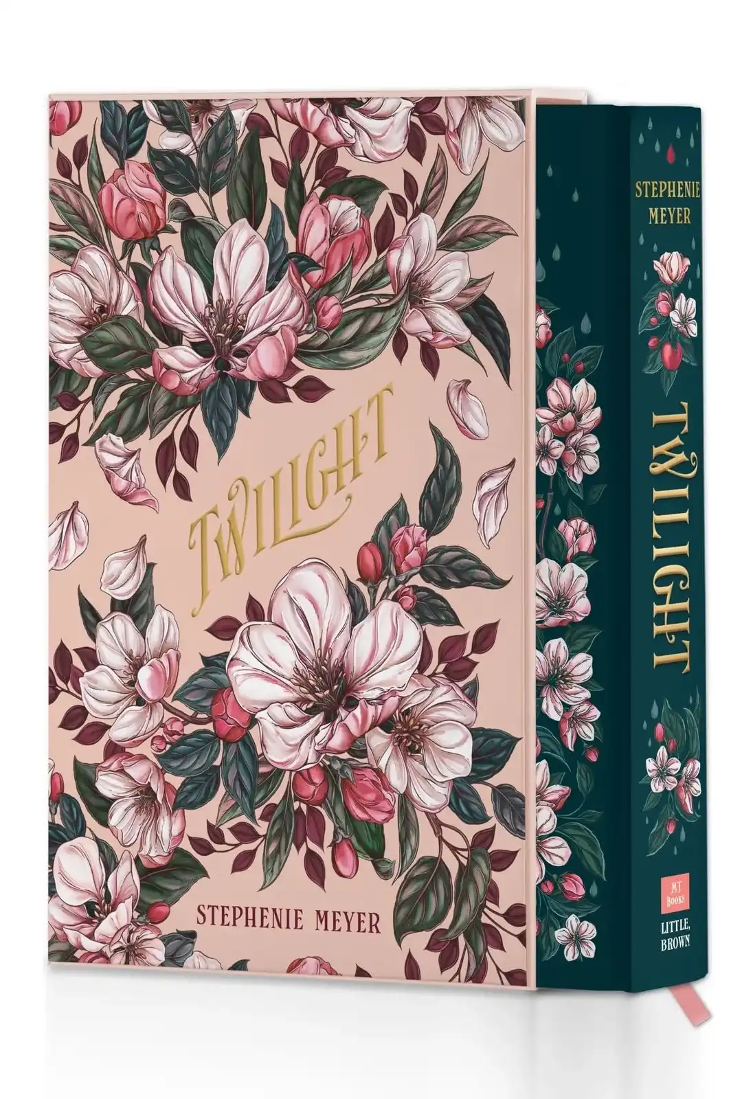 Twilight Book 1: Deluxe Collector's Edition by Stephenie Meyer (Hardback)