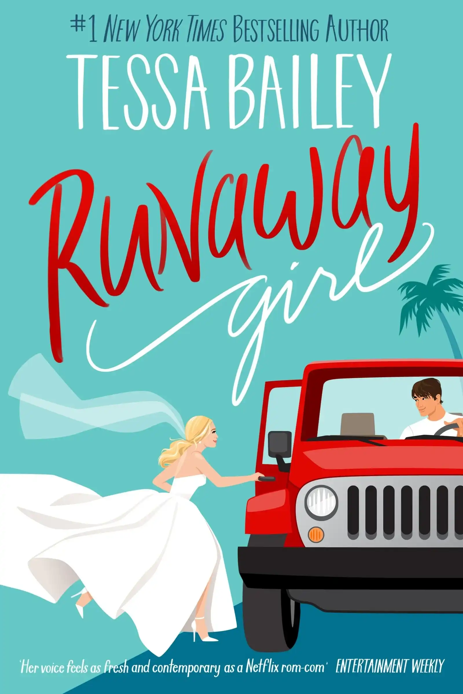 Runaway Girl by Tessa Bailey (Paperback)