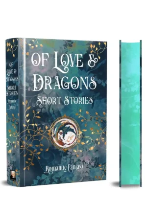 Of Love & Dragons by Various Authors (Hardback)