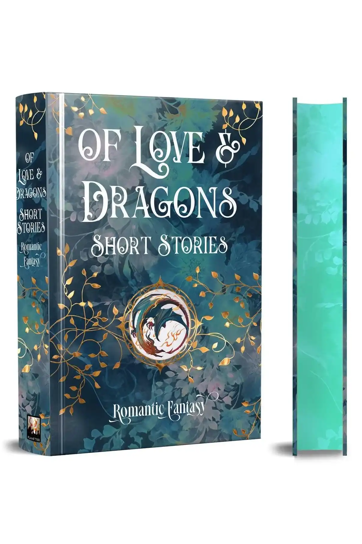 Of Love & Dragons by Various Authors (Hardback)