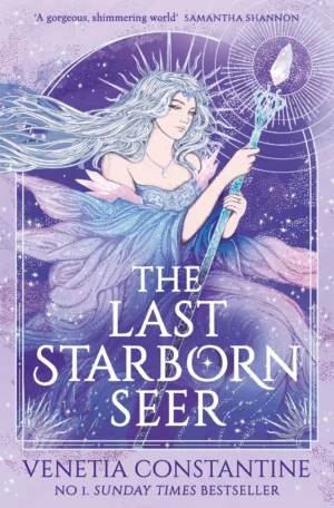 The Last Starborn Seer by Venetia Constantine (Paperback)